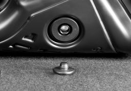 3D Auto Gummimatten & Kofferraumwanne Set für Toyota Yaris (4.Gen) Baujahr ab 2020 thumbnail